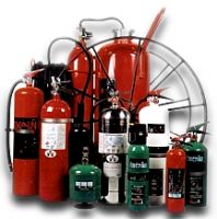 extinguidores