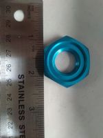 Tuerca de Aluminio