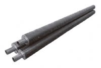 Aletado de Aluminio en Tubo