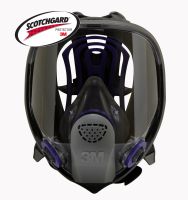FF-402 Respirador Cara Completa Serie FX 400 Mediano