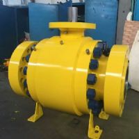 Flanged Ball Valves