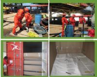 Flexitanques y liners