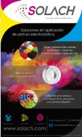 PINTURA ELECTROSTATICA