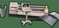 Roladora de lamina de 3 y 4 rodillos CN y CNC
