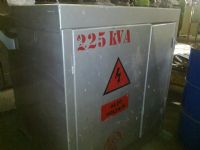 TRANSFORMADOR 225 KVA