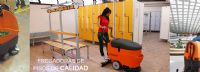 RESTREGADORAS INDUSTRIALES