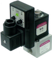 Valvula neumatica con timer