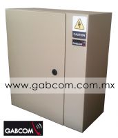 Gabinete para tableros eléctricos