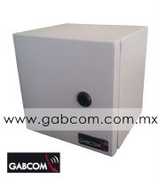Gabinete metalico sobre diseño tipo Nema
