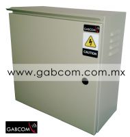 Gabinete Nema 12 con ventilación