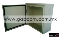 Gabinete metalico NEMA 12 