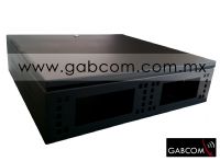 Gabinete metalico para videograbadora