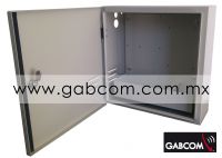 Gabinete para luminarias