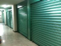 Cortinas galvanizado Zintro
