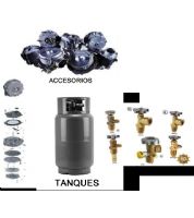 Equipos para Gas