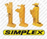 GATOS MECANICOS MARCA SIMPLEX