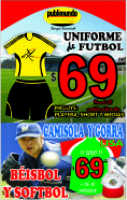 Uniformes Deportivos