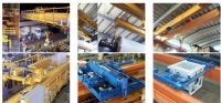 Gruas de gran capacidad