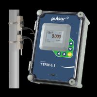 Medidores de flujo ultrasónico tiempo de tránsito TTFM6.1 PULSAR