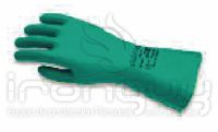 Guantes de nitrilo 