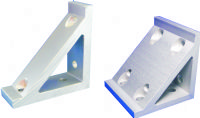 cartabones para perfil de aluminio