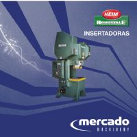 Prensa troqueladora