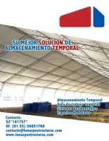 Bodegas Temporales