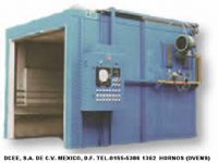 HORNOS SECADORES DE PINTURA
