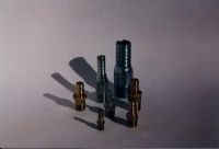 Conectores tipo Botella