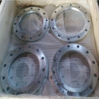 Hot Dip Galvanized Slip On Flanges