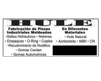 sellos hidráulicos
