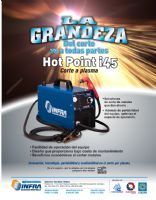 soldadoras Industriales Infra sa de cv
