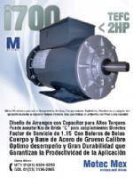 Motor Marathon Electric i700