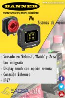 iVu Sistema de visión
