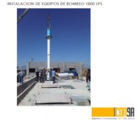 Construcción de facilidades