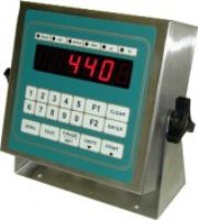 INDICADOR CONTROLADOR DE PESO