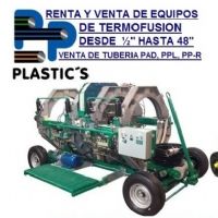 EQUIPOS DE TERMOFUSION