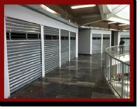 Cortinas de acero