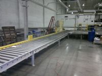 Diseño instalacion fabricacion de conveyors