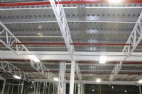 Fabricacion de estructuras metalicas