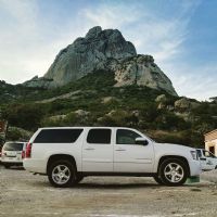 Transporte ejecutivo en Suburban