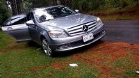 Transporte ejecutivo en Mercedes Benz