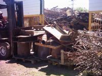 Compramos :Placa y estructura, retorno industrial ,lamina negra ,chatarra tel'36221256
