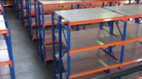 Racks y muebles de 