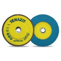 Discos Laminados para acabado en metales y acero inoxidable