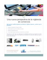 Sistemas de Videovigilancia (CCTV)