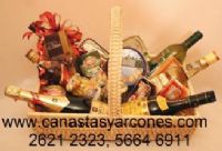 CANASTAS NAVIDEÑAS 