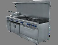 Cocinas Industriales REMI