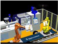 CAPACITACION EN ROBOTICA INDUSTRIAL
