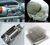 IMPRESION 3D EN METALES/MANUFACTURA ADITIVA